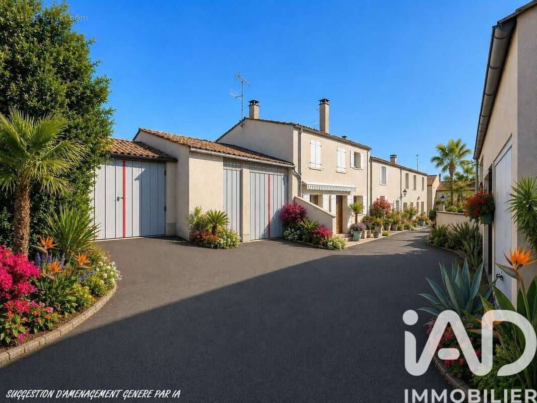 Maison 303 m² à Lussant  - photo 5