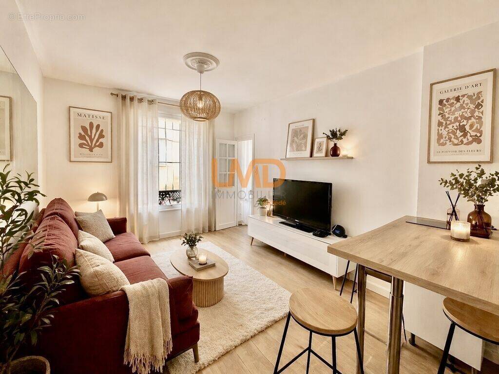 Appartement à NIMES