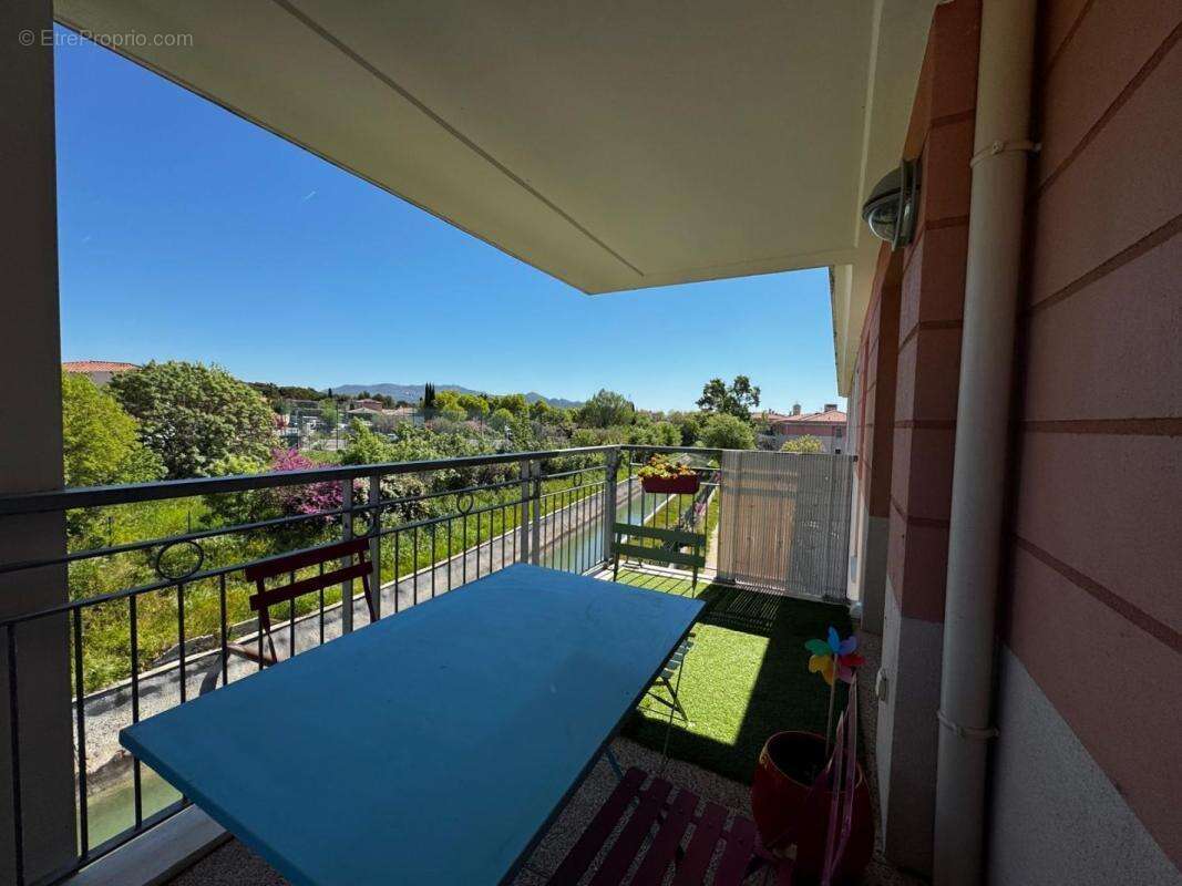 Appartement à MARSEILLE-13E