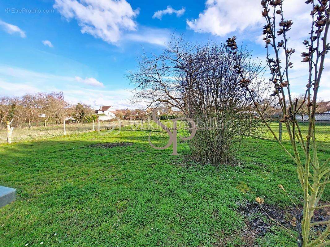 Maison à MISY-SUR-YONNE