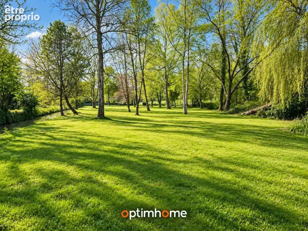 Moulin du XIIIe siècle – 600 m² – 20 couchages – Fort potentiel gîtes / événementiel – 1h de Paris - photo 7