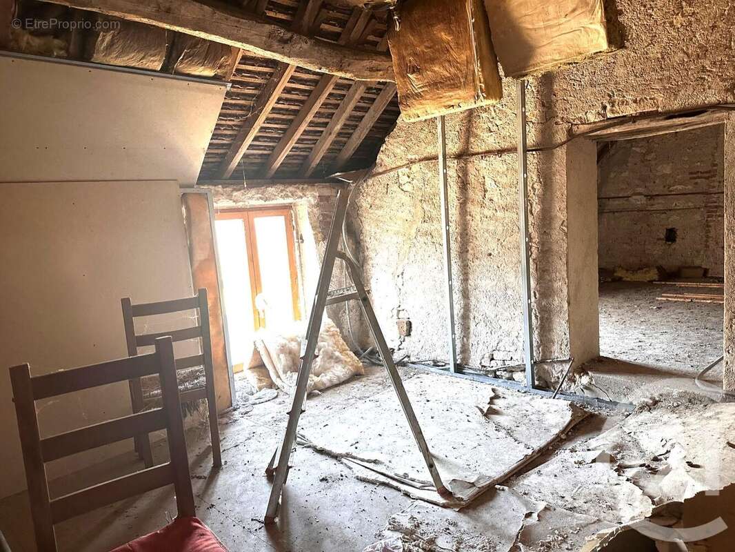 Maison à POUILLY-SUR-LOIRE