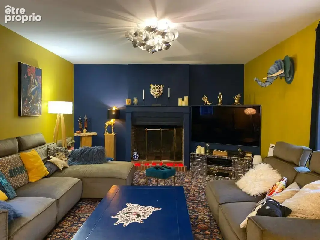 Propriété d’Exception à Lisieux – Maison de 255 m² sur 3 Hectares avec dépendances - photo 8