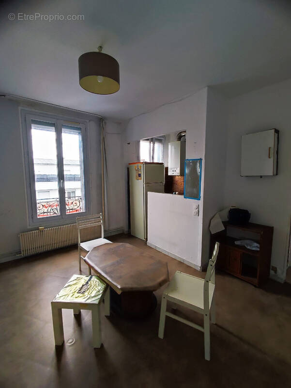 Appartement à DRANCY