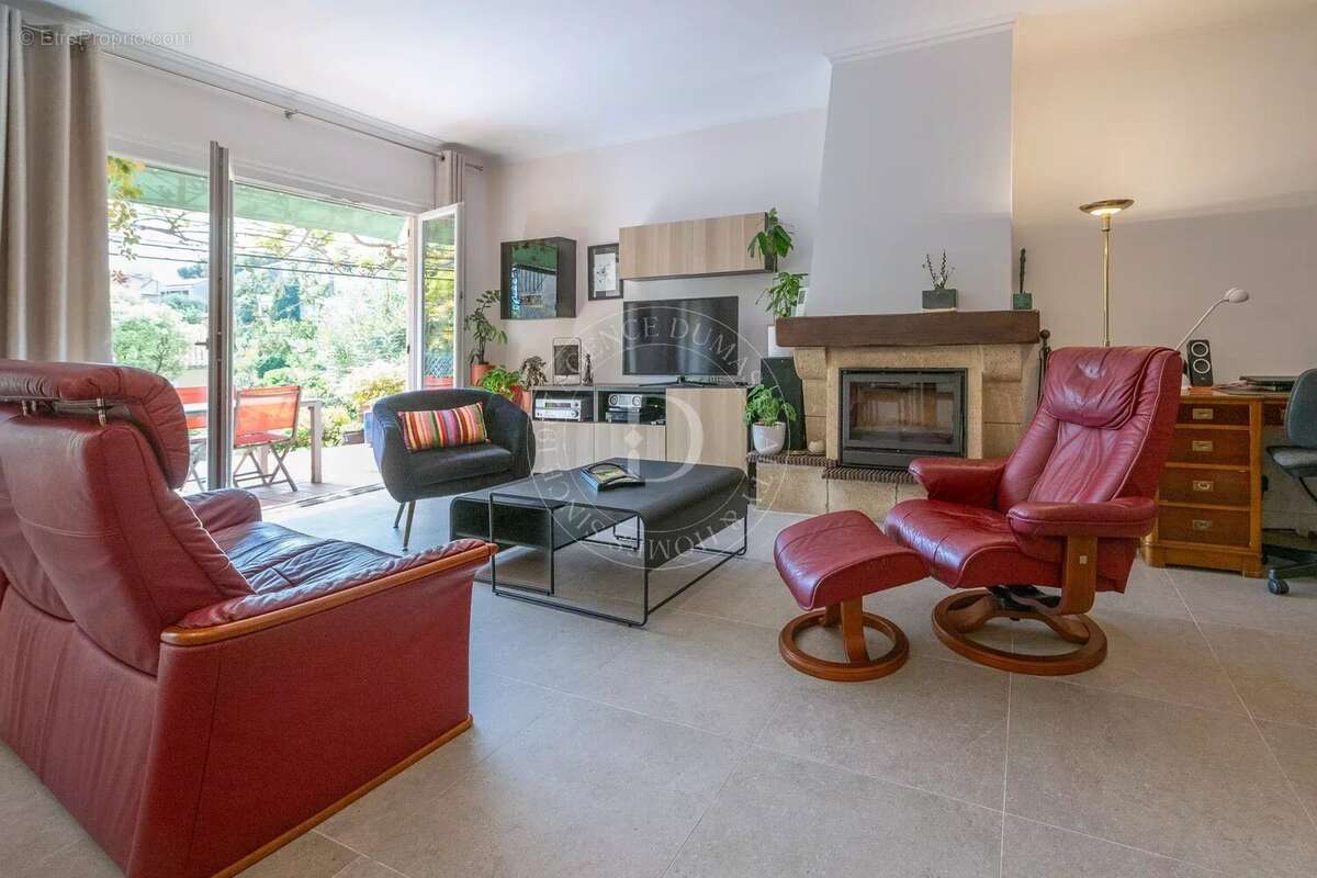 Maison à VILLEFRANCHE-SUR-MER