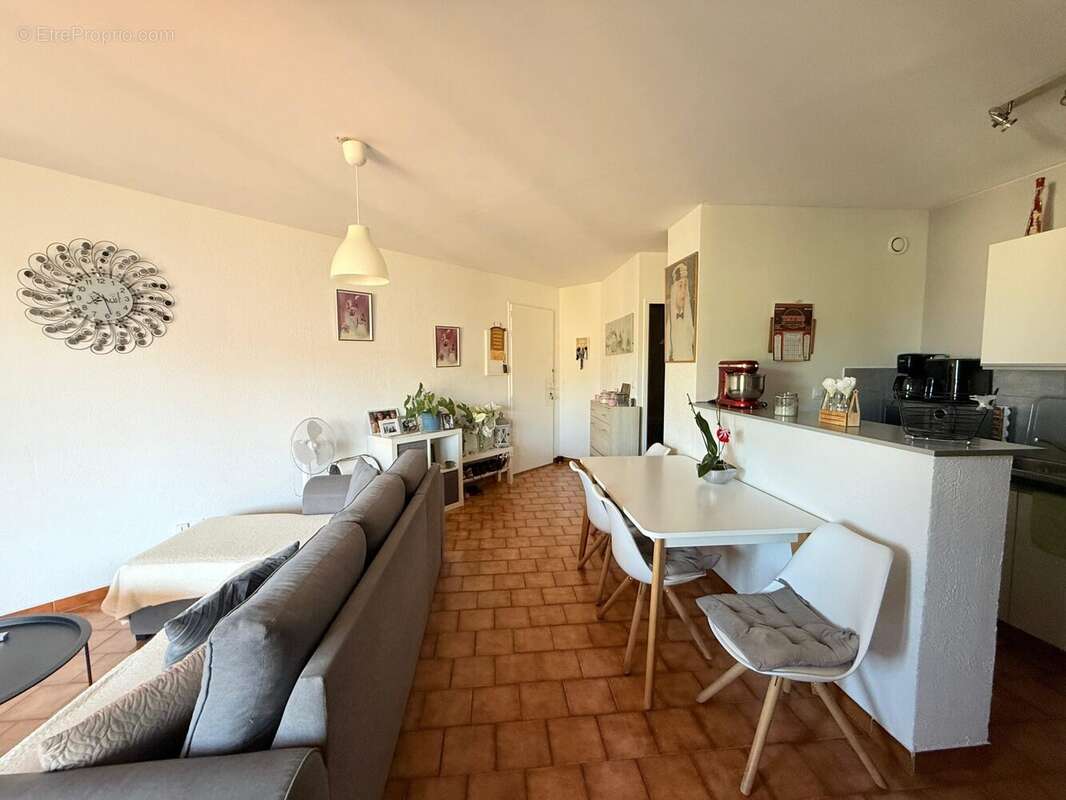 Appartement à ISTRES