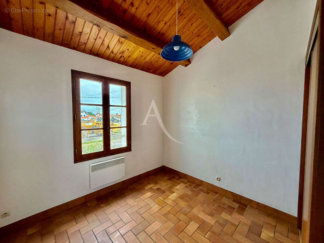 Maison à NOIRMOUTIER-EN-L'ILE