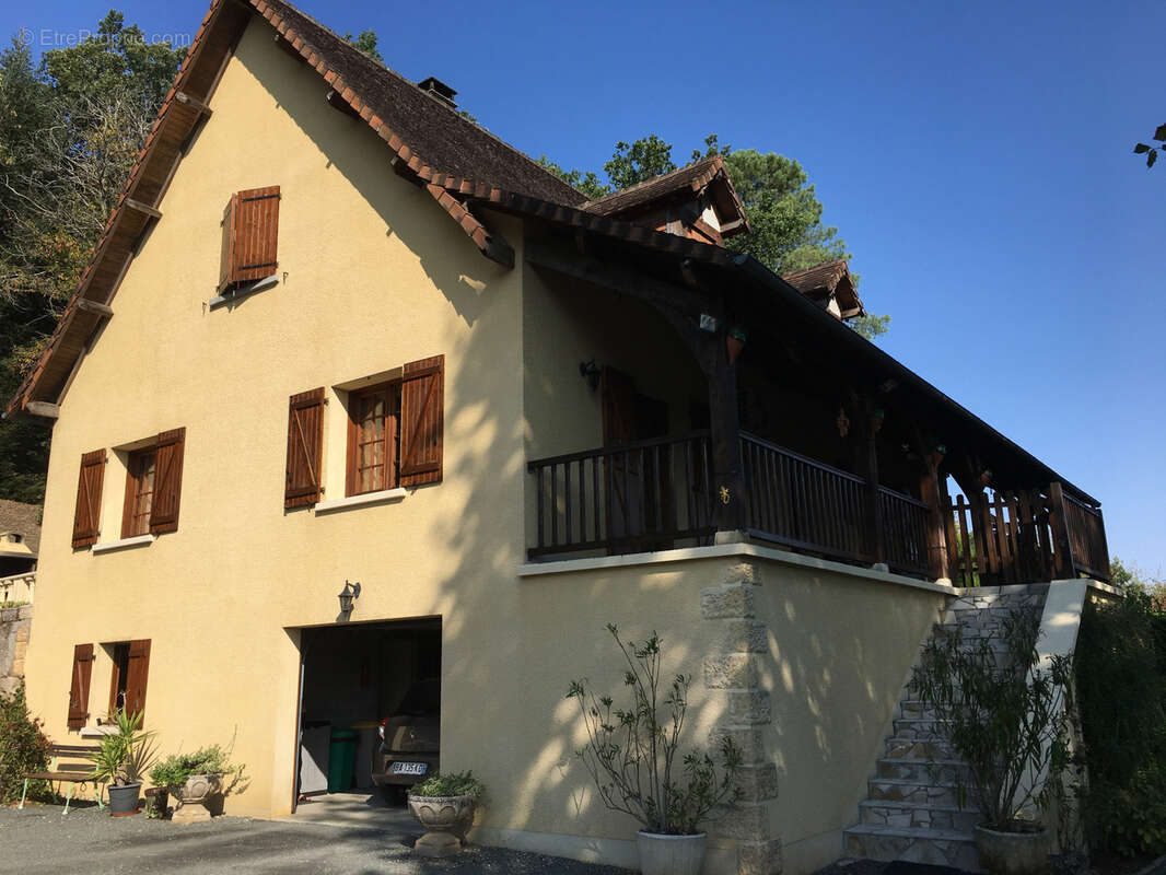 Maison à BOULAZAC
