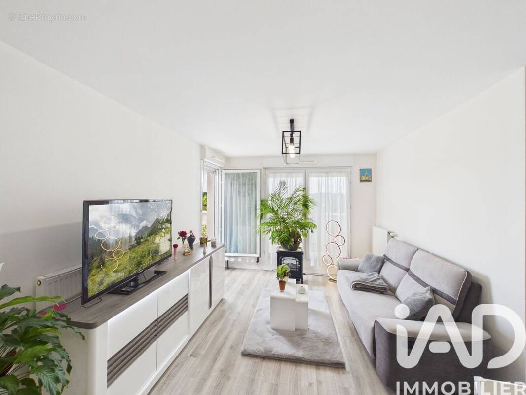 Photo 1 - Appartement à BOUSSY-SAINT-ANTOINE