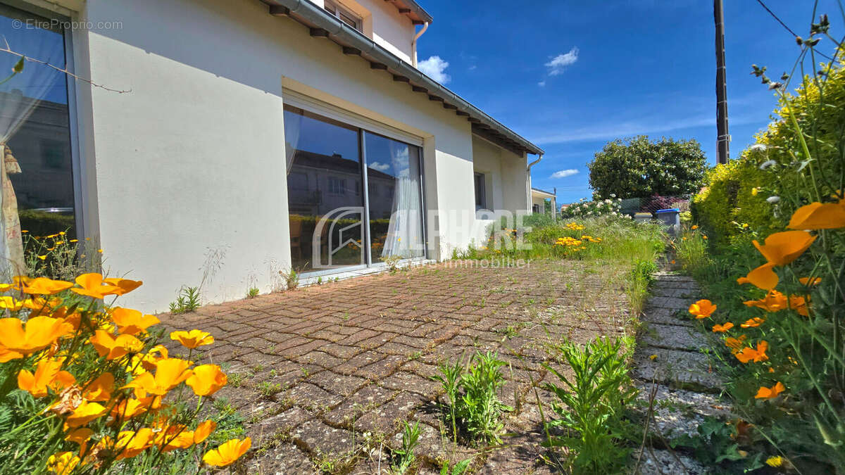 Appartement Rezé - Blordière 5 pièce(s) 106.51 m2 avec jardin - photo 3