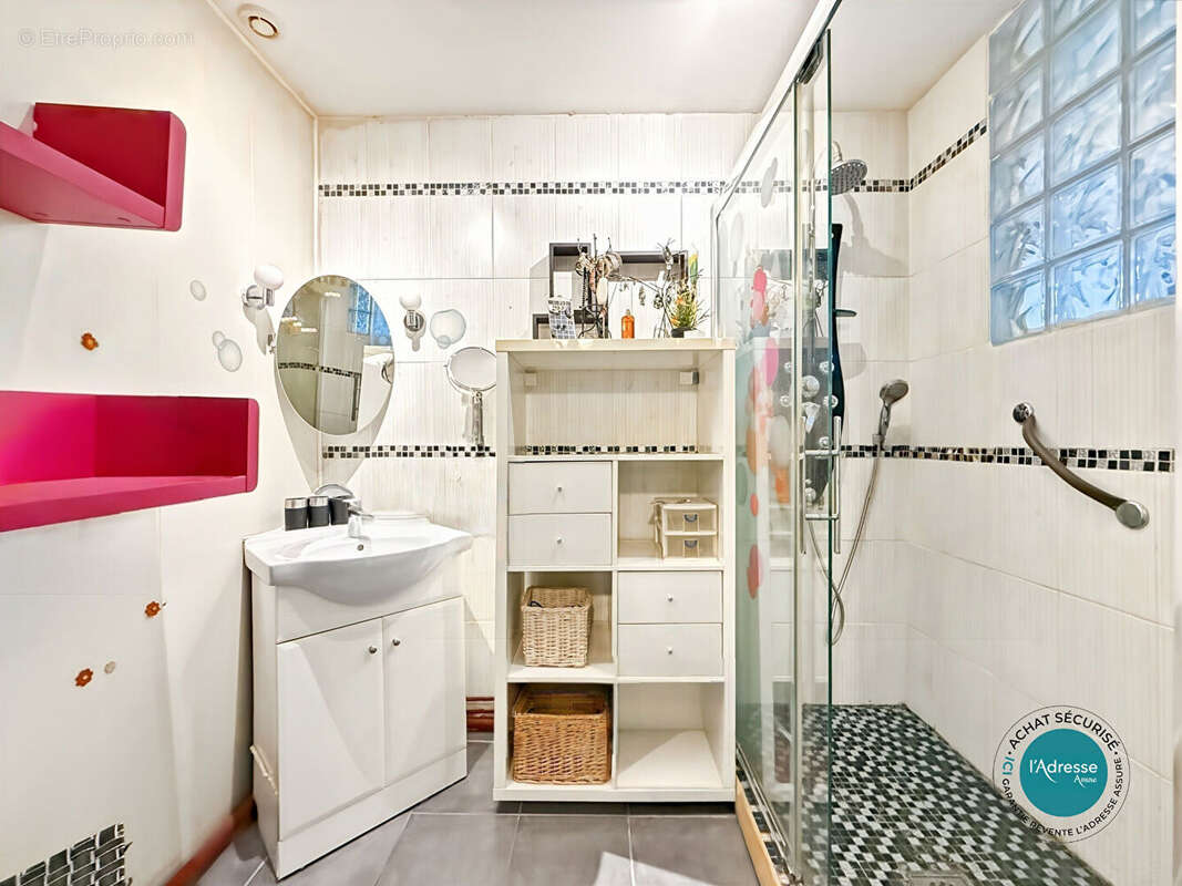 Maison à BALLANCOURT-SUR-ESSONNE