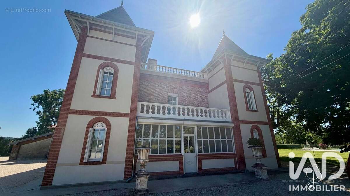 Photo 4 - Maison à LABASTIDE-SAINT-PIERRE