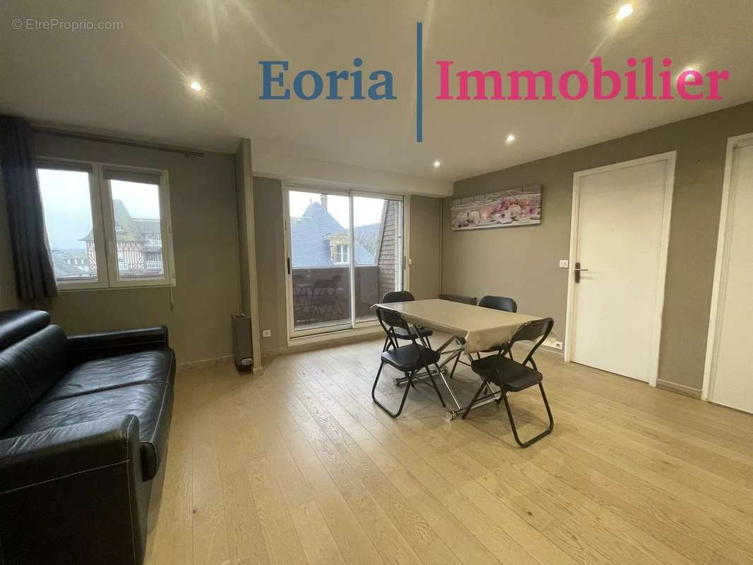 Appartement à CABOURG