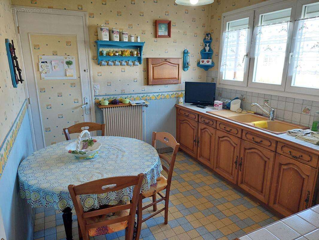 Maison à YVETOT