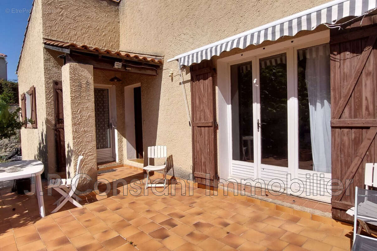 Maison à LA CIOTAT