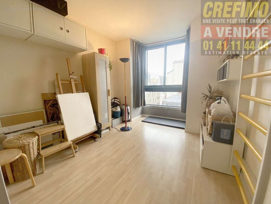 Appartement à ASNIERES-SUR-SEINE