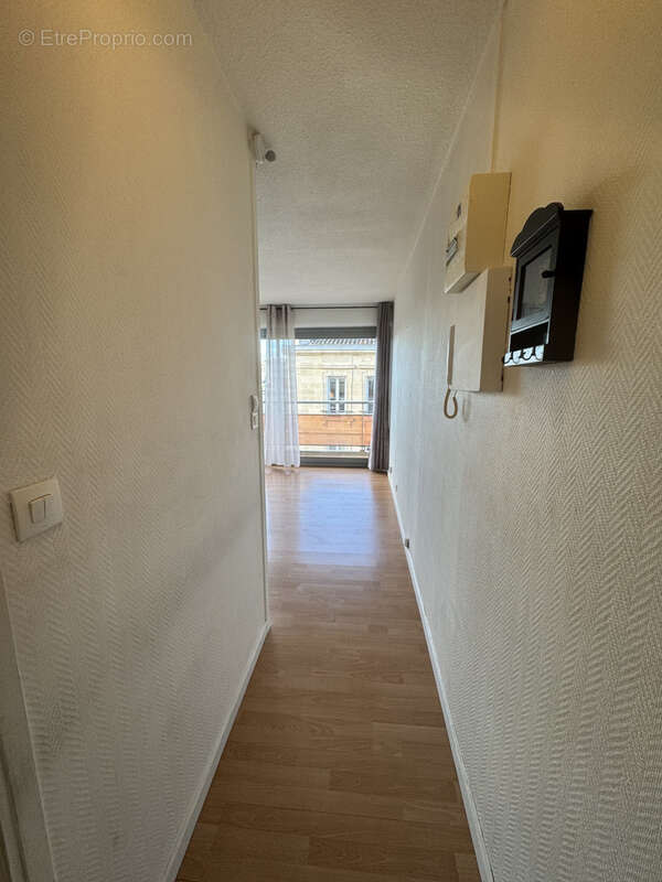 Appartement à BORDEAUX