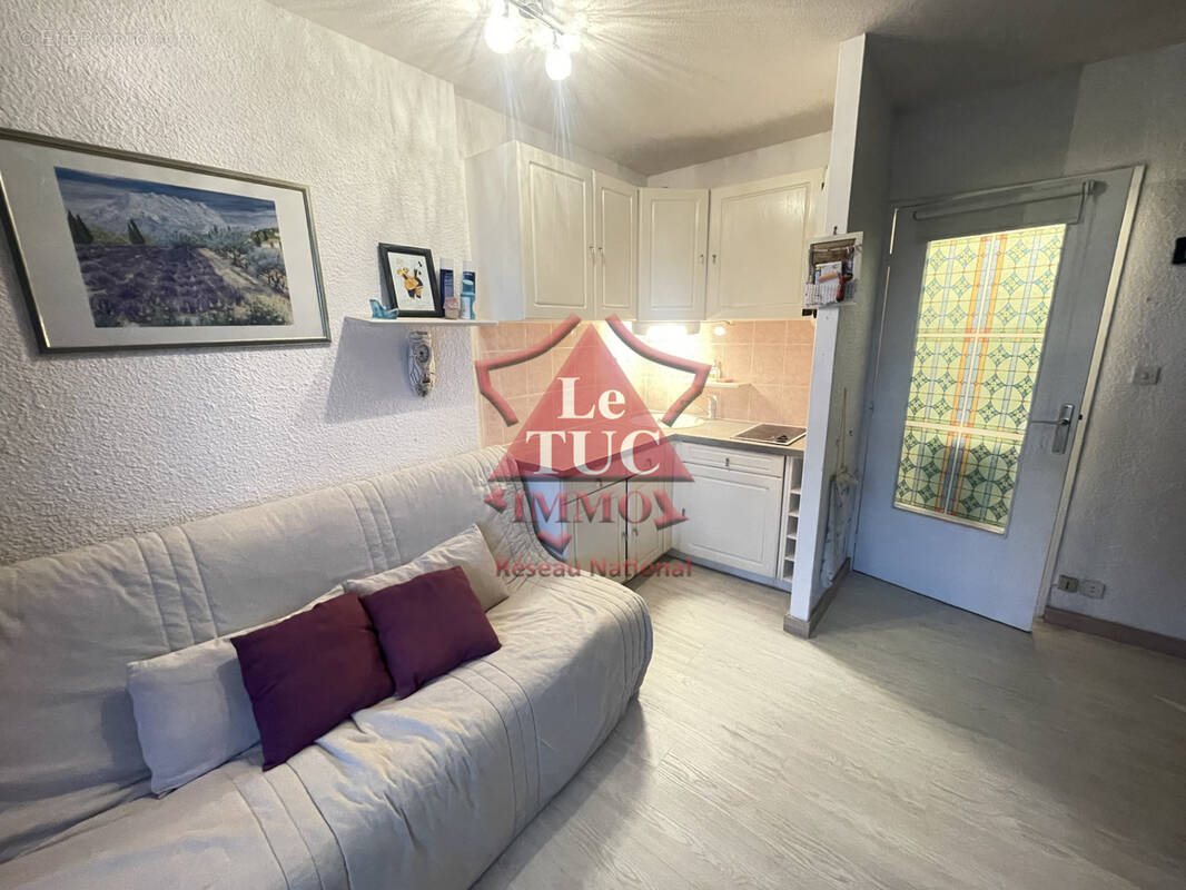 Appartement à CAVALAIRE-SUR-MER
