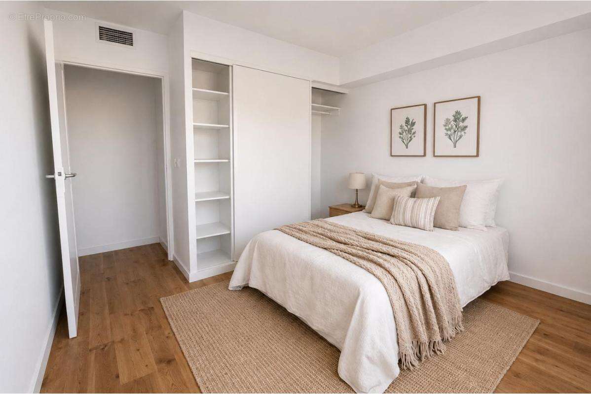 Appartement T3 de 62m² à Narbonne - photo 2