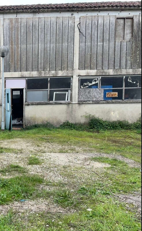 Maison à L'ISLE-D'ESPAGNAC