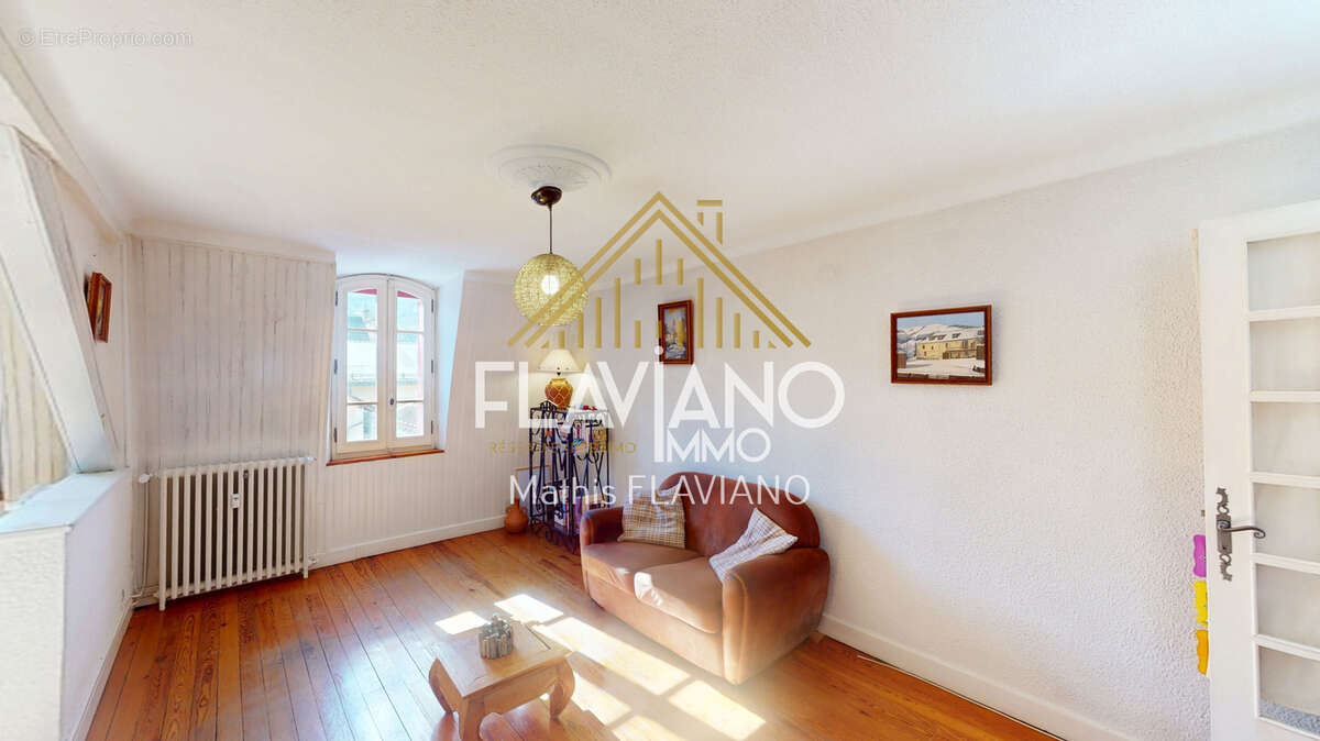 Appartement à BARCELONNETTE
