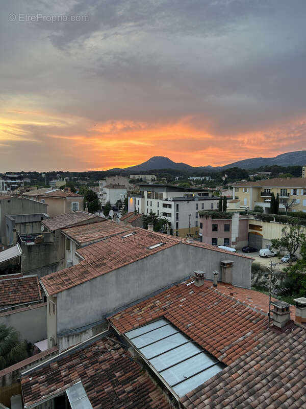Appartement à AUBAGNE