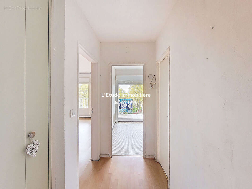Appartement à RILLIEUX-LA-PAPE