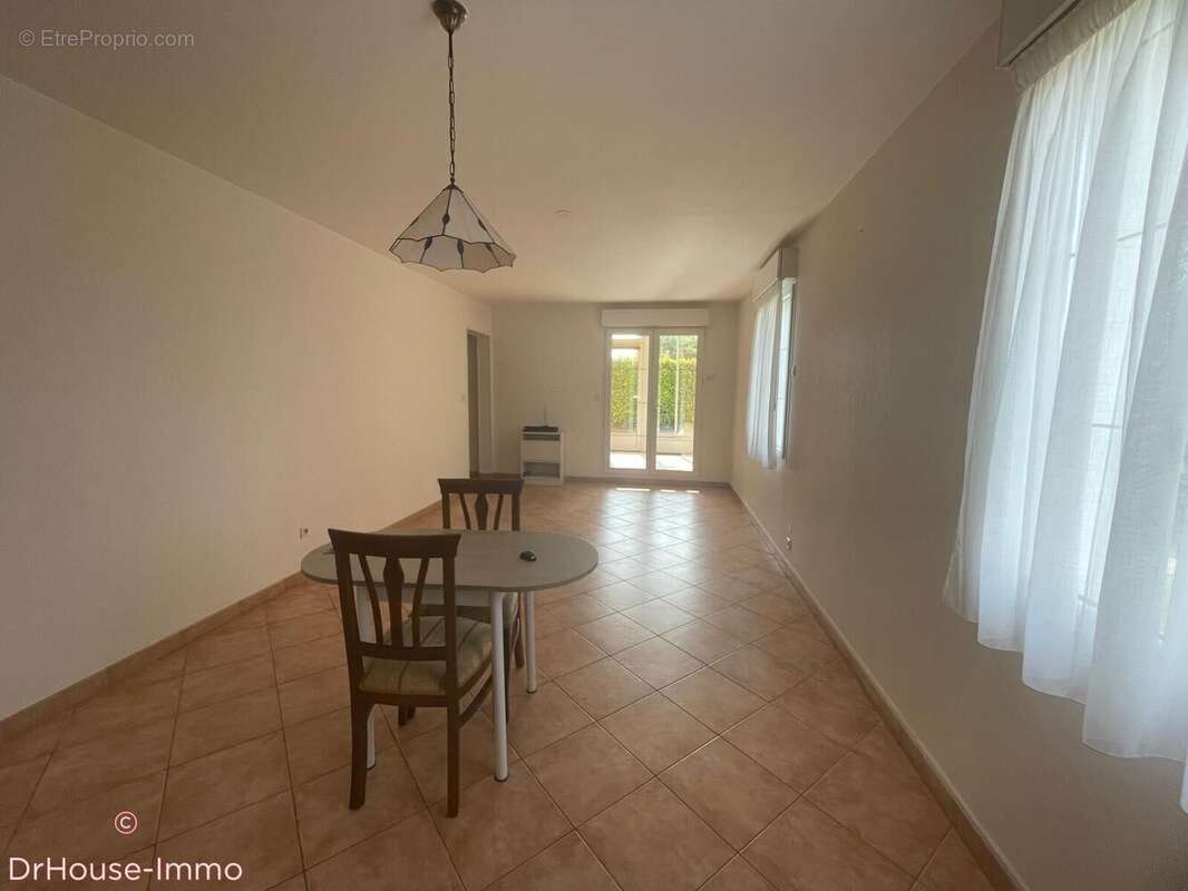 Appartement à VILLEMANDEUR