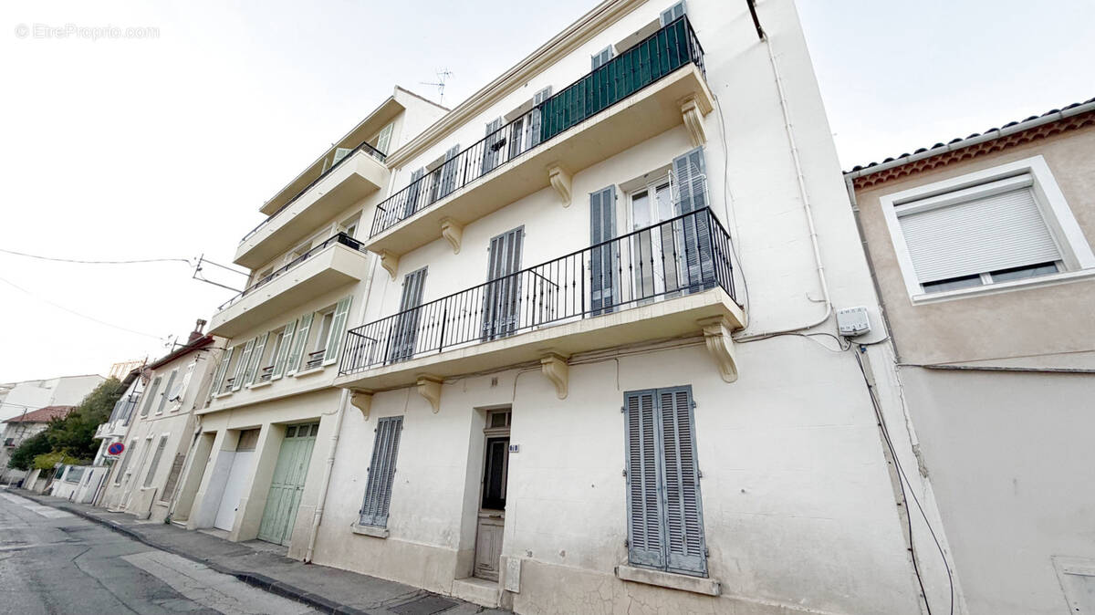 Appartement à TOULON