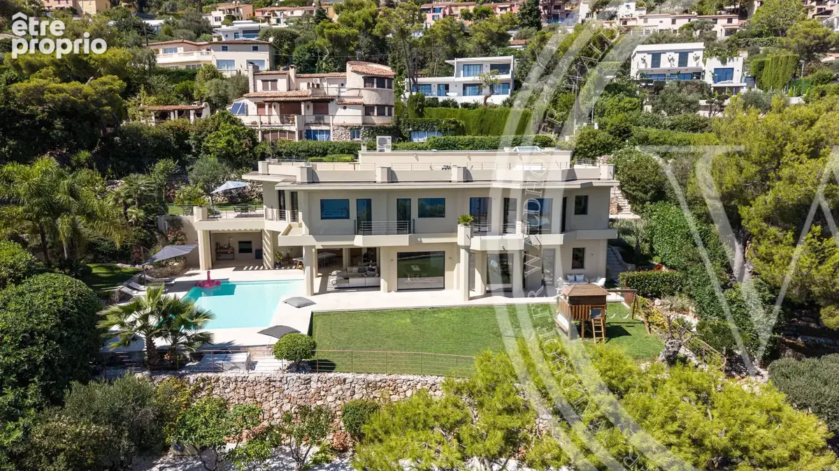Villa familiale contemporaine avec piscine - à 10 minutes de Monaco - photo 38