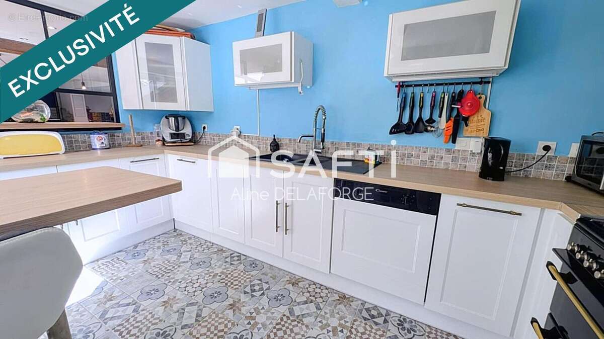 Photo 4 - Maison à BERGUENEUSE