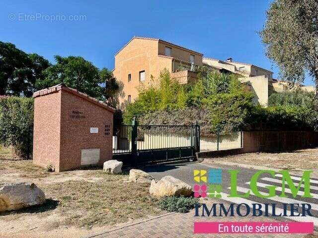 Appartement à LATTES