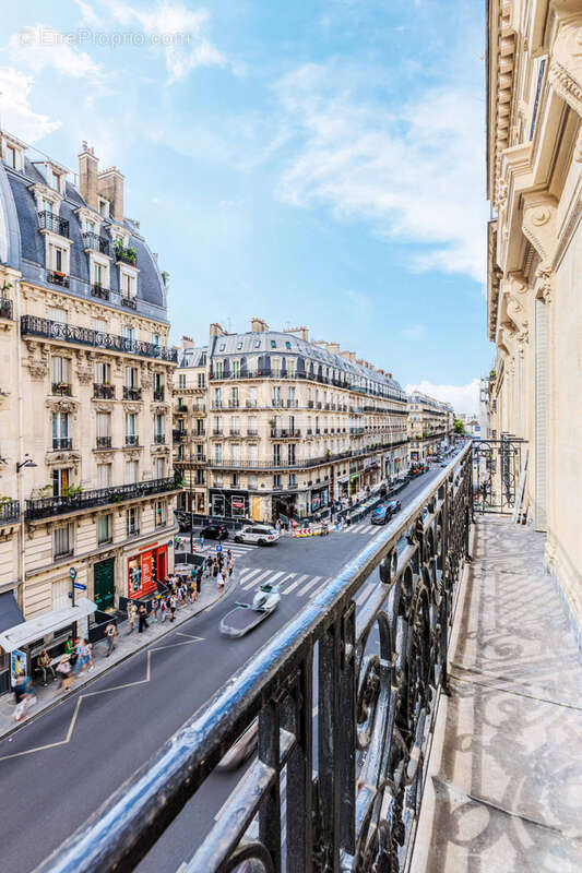 Appartement à PARIS-6E