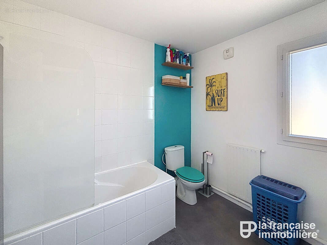 Appartement à THORIGNE-FOUILLARD