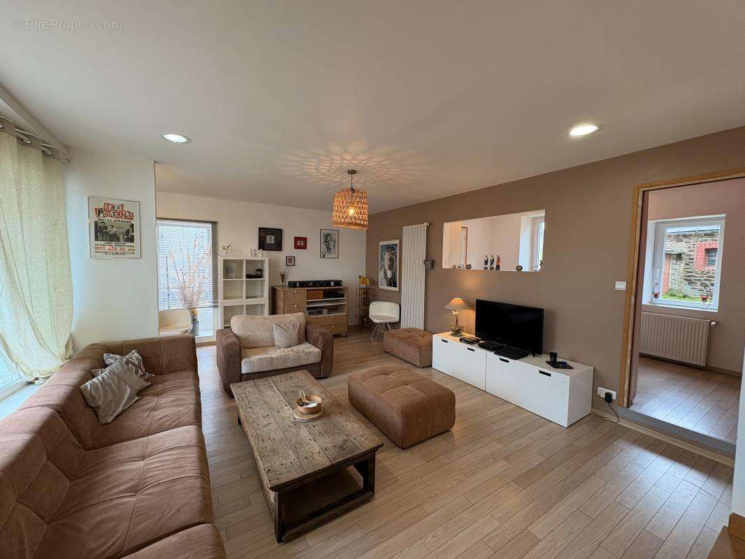 Maison à SAINT-QUAY-PORTRIEUX