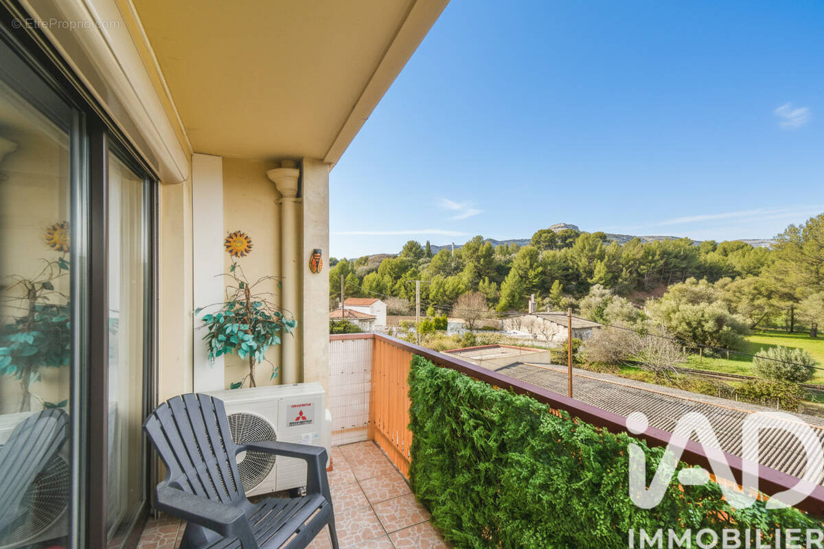 Photo 1 - Appartement à AUBAGNE