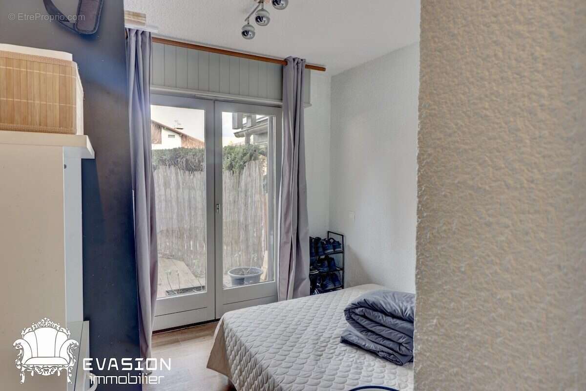 Appartement à SALLANCHES
