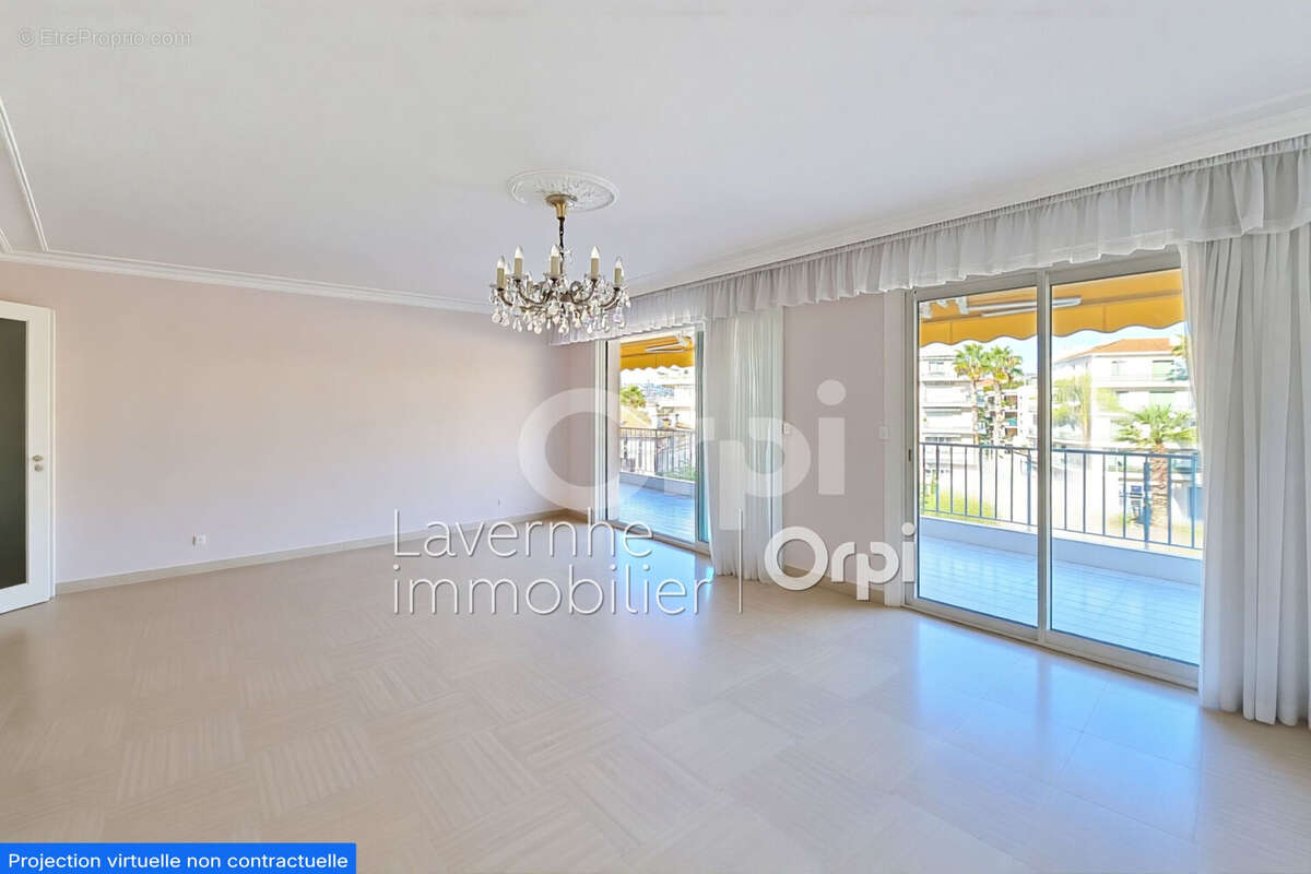 Appartement à ANTIBES