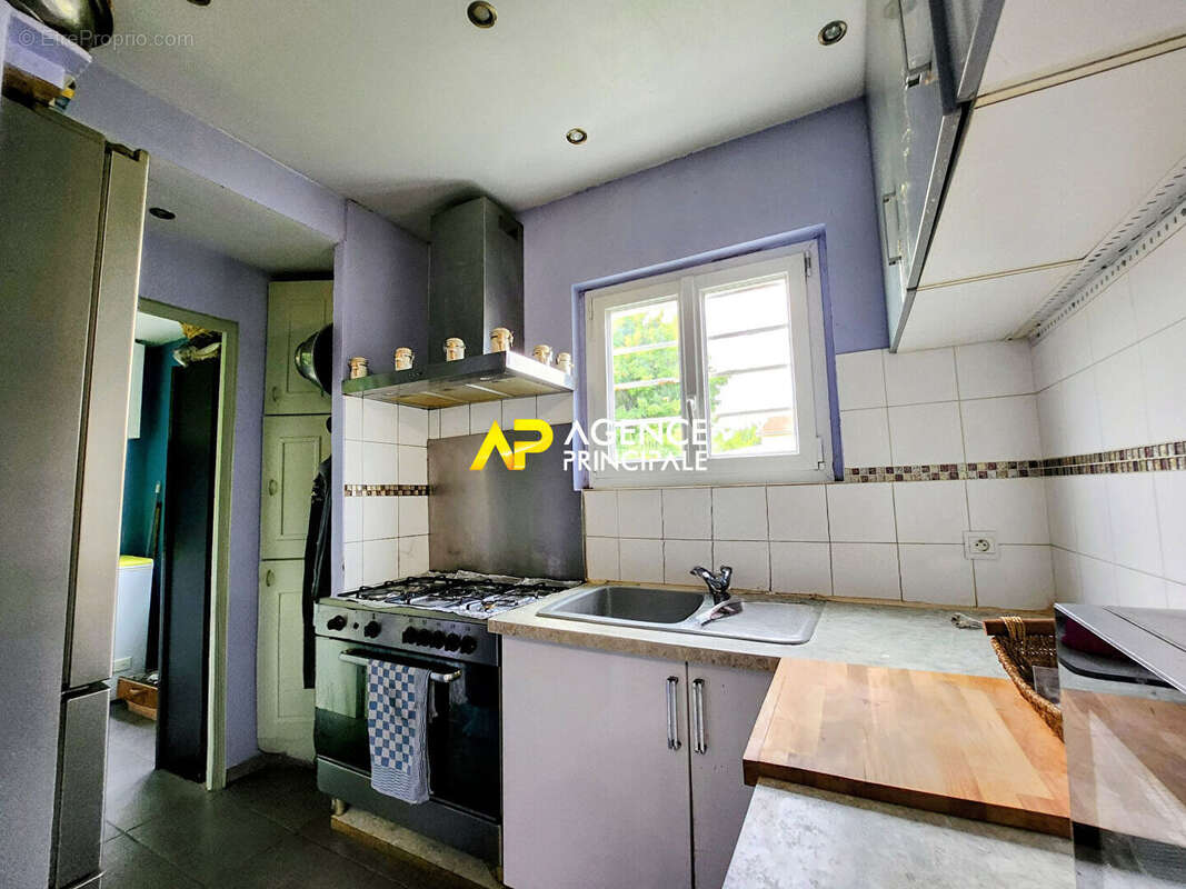 Maison à ARGENTEUIL