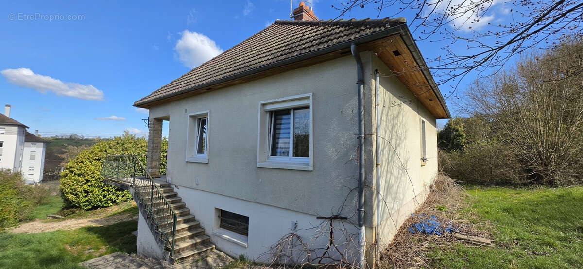Maison à CLAMECY