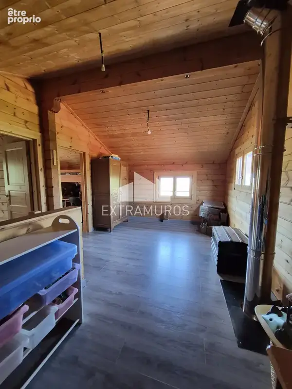 Maison bois avec vue panoramique - photo 6