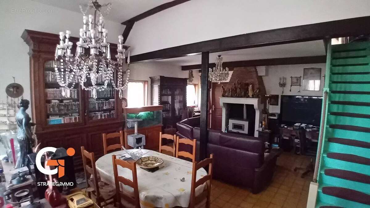 Maison à DIEPPE