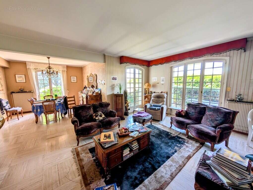 Maison à SAINT-APOLLINAIRE