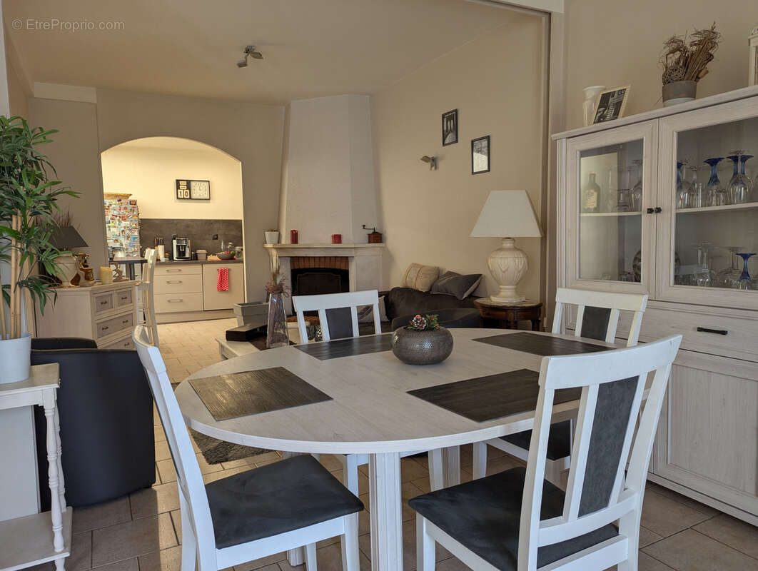 Maison à LES SABLES-D&#039;OLONNE