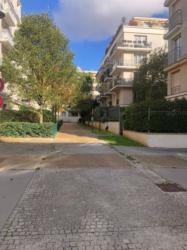 Appartement à VINCENNES