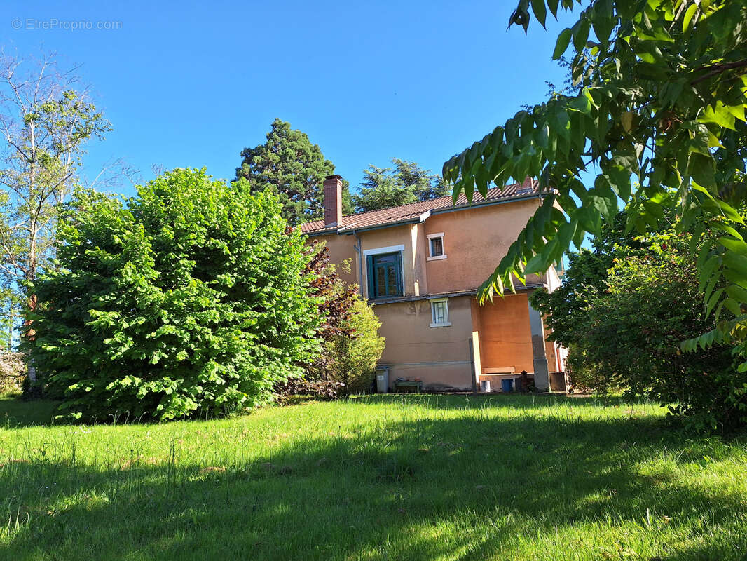 Maison à LEZOUX