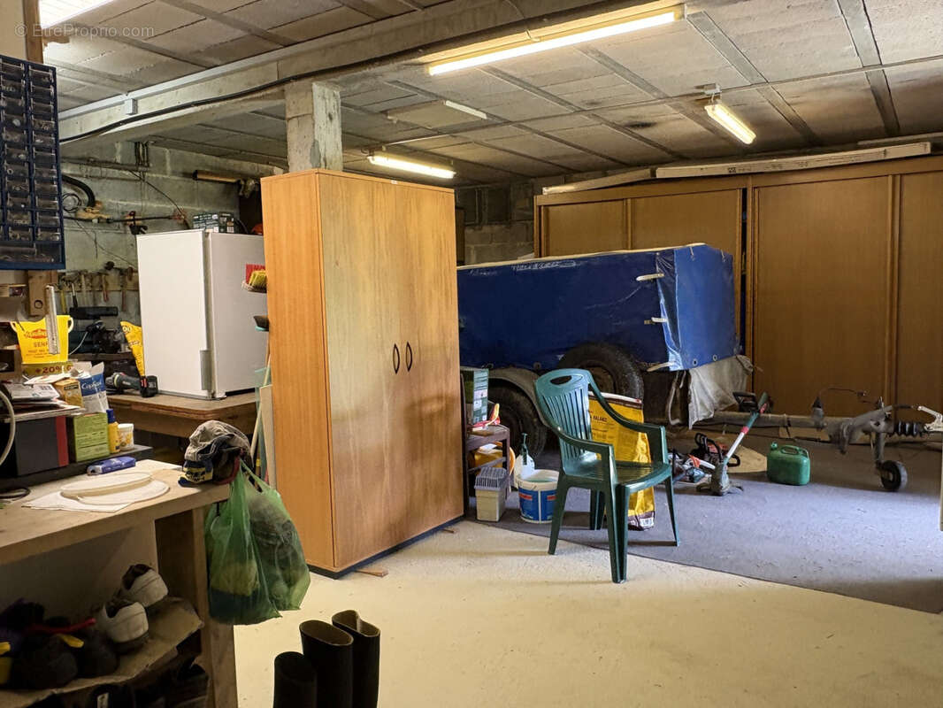 Maison à CHATEAU-CHERVIX