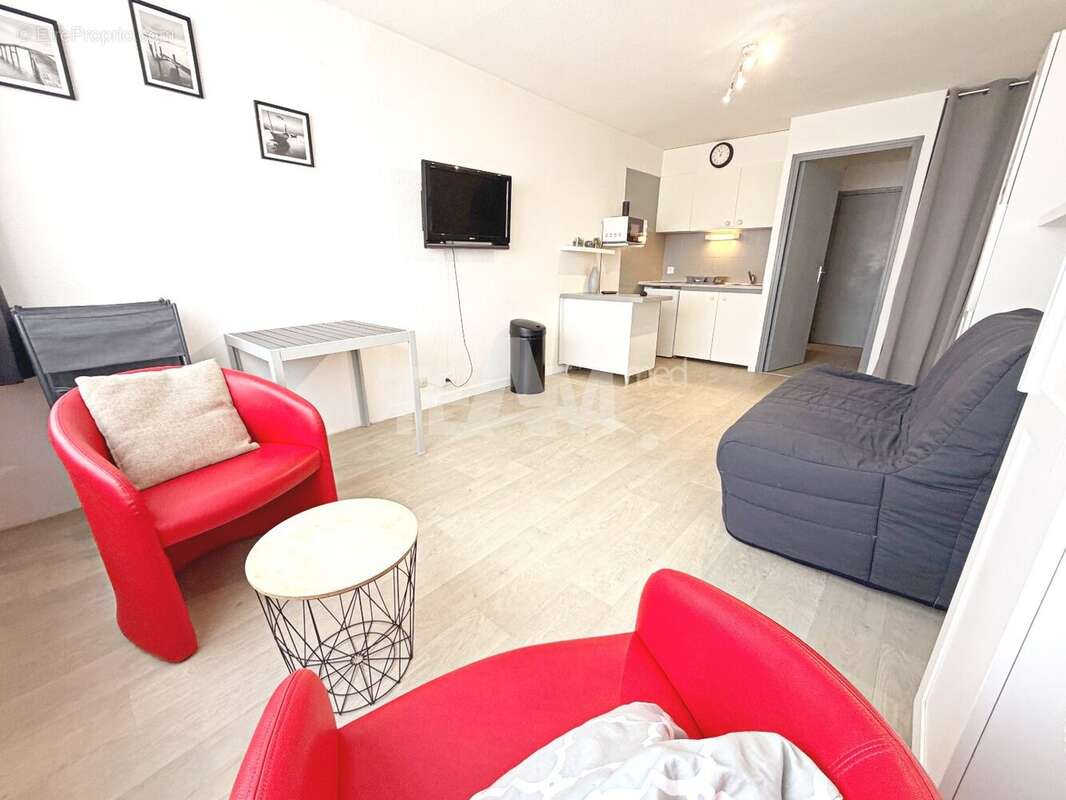 Appartement à SETE