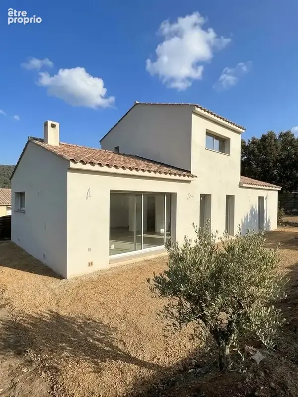 Photo Maison à Sainte-Anastasie-Sur-Issole au prix de 396 000€