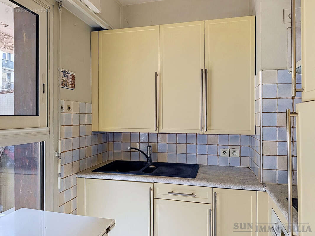 Appartement à CAGNES-SUR-MER